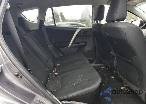 2018 Toyota Rav4 Le from USA, damaged, VIN 2T3ZFREV8JW442052